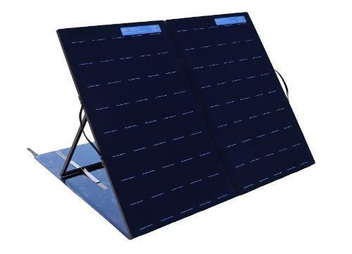 Soltronix Semi-Flexible Solar Panels
